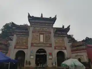 Zhusheng Temple