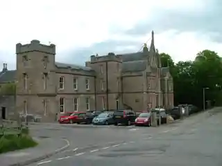 Dingwall Sheriff Court