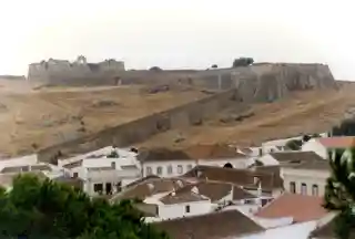 Castle of Castro Marim