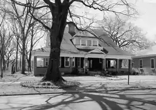 Dr. A. M. Brown House