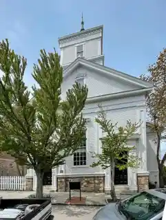 Clarke Street Meeting House