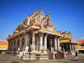 Wat Pariwat Ratchasongkram