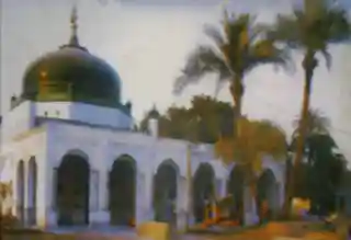 Tomb of Hazrat Mai Safoora Qadiriyya
