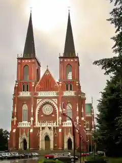 Cathedral Basilica of the Holy Family