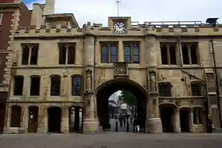Guildhall and Stonebow, Lincoln