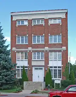 Masonic Temple Building