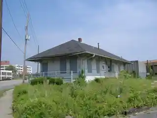 Spring Street Freight House