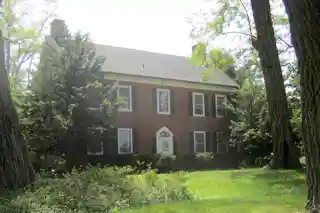 Vischer Ferry Historic District