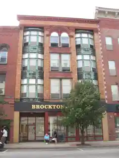 Goldthwaite Block