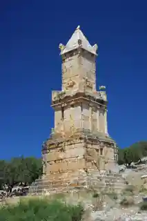 Libyco-Punic Mausoleum of Dougga