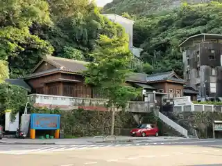 Keelung Fort Commander's Official Residence