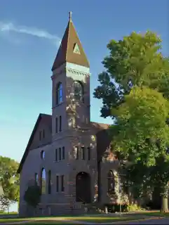 First Methodist Church