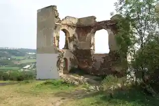 Baba ruins
