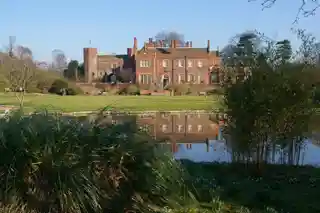 Hodsock Priory