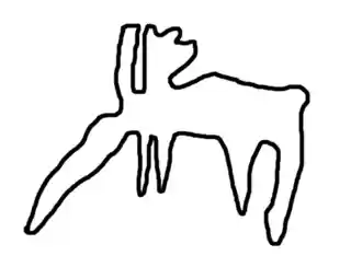 Russian Geoglyph