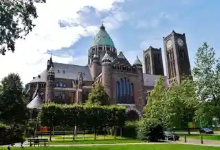 Cathedral of St Bavo