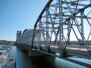 Sturgeon Bay Bridge