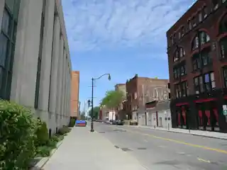 State Street–Henry Street Historic District