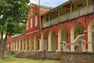 Saint Ann's Fort