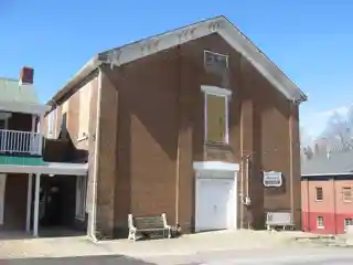 Cadiz Masonic Lodge No. 121 F. and A.M.