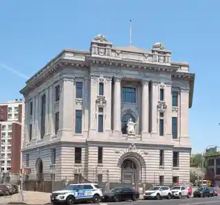 Bronx Borough Courthouse