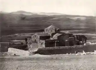 St. Hovhannes Mkrtich (St. John the Baptist's), monastery of Bagavan