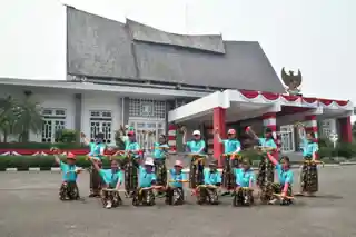 Isen Mulang Palace