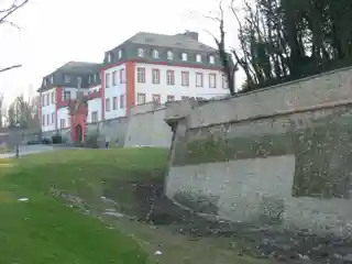 Fortress of Mainz