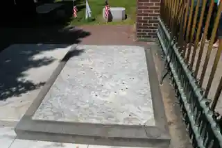 Christ Church Burial Ground