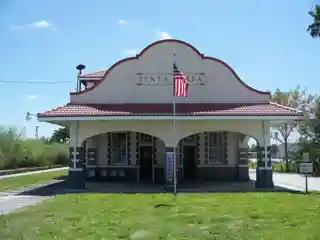 Punta Gorda Atlantic Coast Line Depot