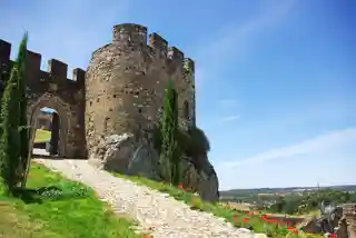 Castle of Alegrete