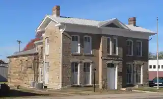 Vernon County Jail, Sheriff's House and Office