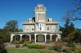 Cylburn House and Park District