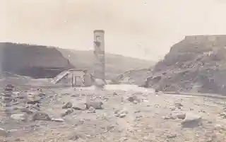 Desná Dam