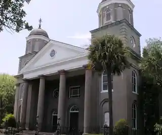 First (Scots) Presbyterian Church