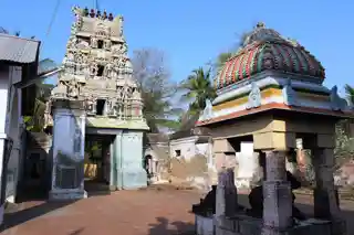 Palvananathar Temple