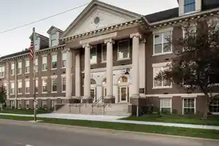 Paris Cooperative High School