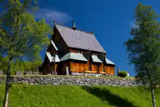 Reinli Stave Church