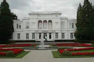 Hammerschmidt Villa
