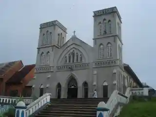 Our Lady of the Rosary Cathedral