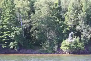Bass Island Brownstone Company Quarry