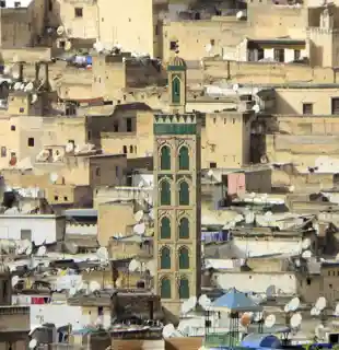 Zawiya of Abd al-Qadir al-Fassi