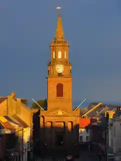 Berwick Town Hall