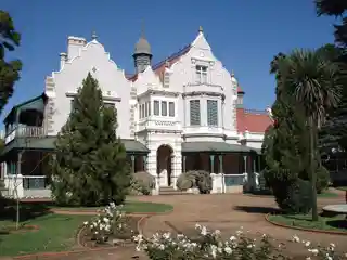 Melrose House