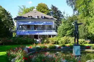 Villa Belvoir (Belvoirpark)
