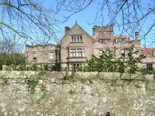 Ellingham Hall