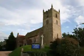 St Andrew's Church, Eakring
