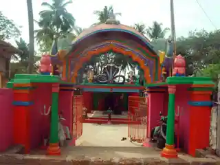 Tribeniswar Temple