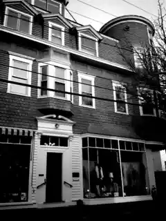 James Merrill House
