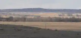 Camp Clarke Bridge Site